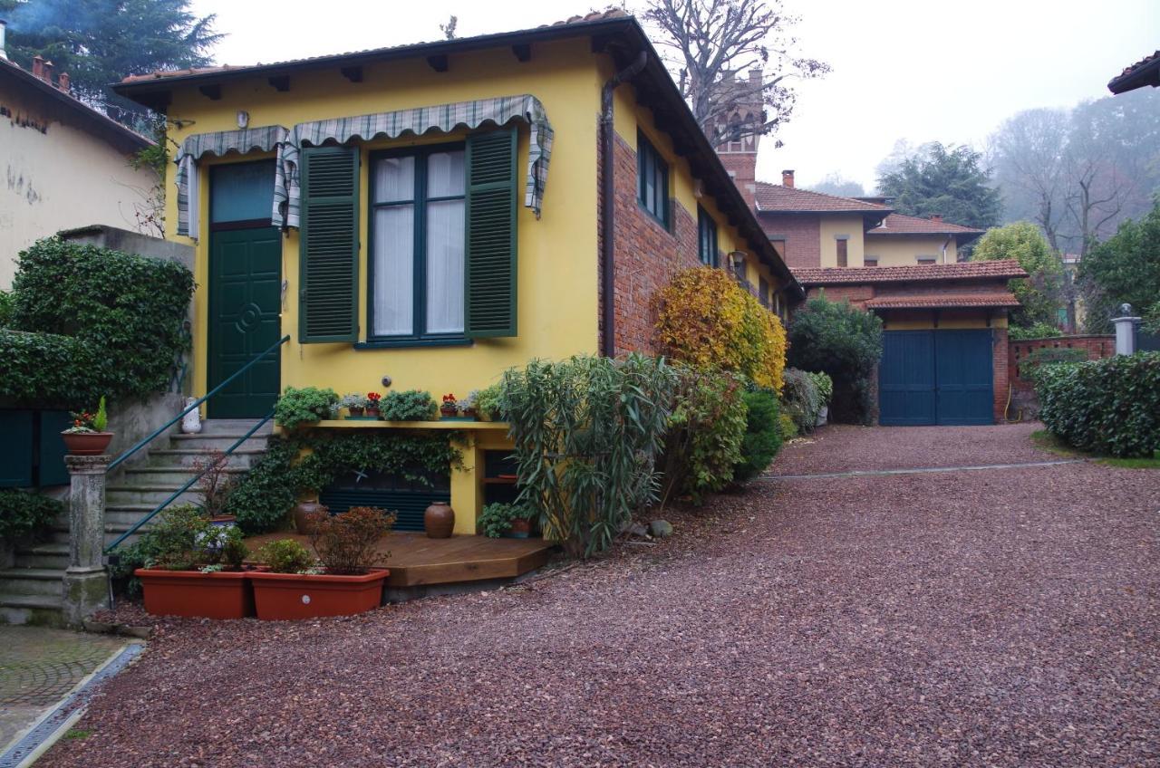 La Casetta Biella Ngoại thất bức ảnh